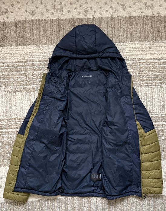 Geaca de iarna pt barbati Fundango