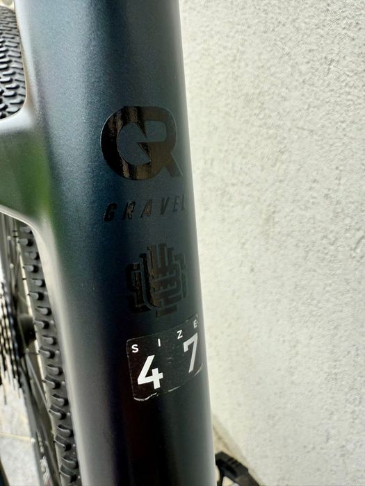 Bicicleta Gravel Bulls Machete 2023 carbon L 1x11vit Shimano GRX