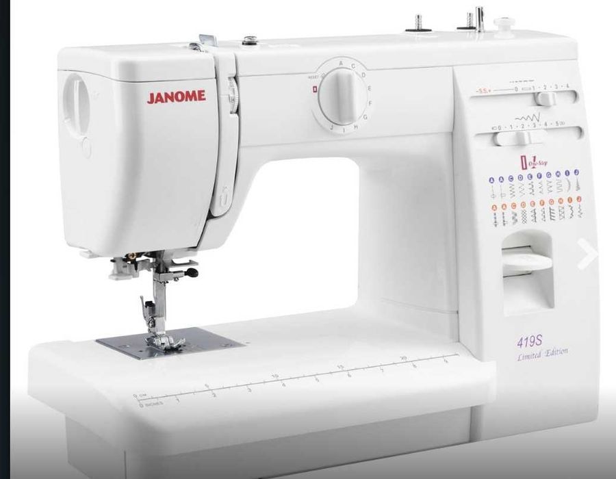 Ремонт швейных машин