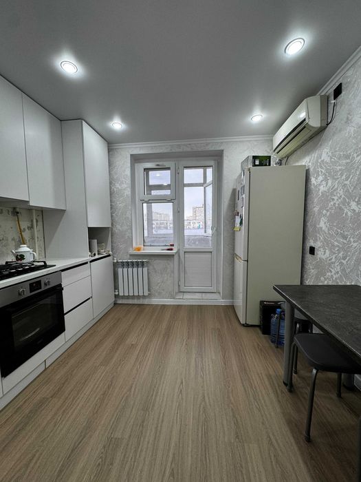 Продам 3х комн кв после ремонта 8мкр