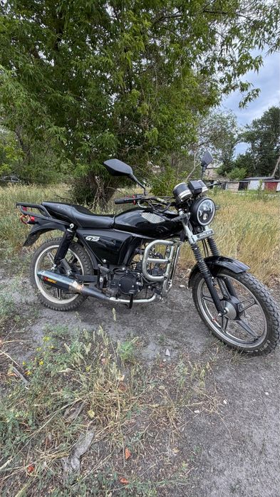 Продам Racer Trophy 110