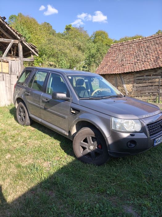 Vand Land Rover Freelander 2