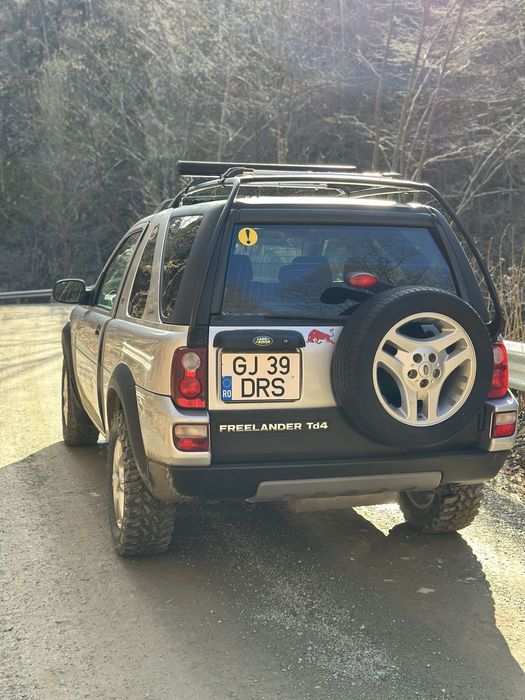 Land Rover Freelander 1