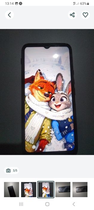 Infinix smart 6 telefon sotiladi