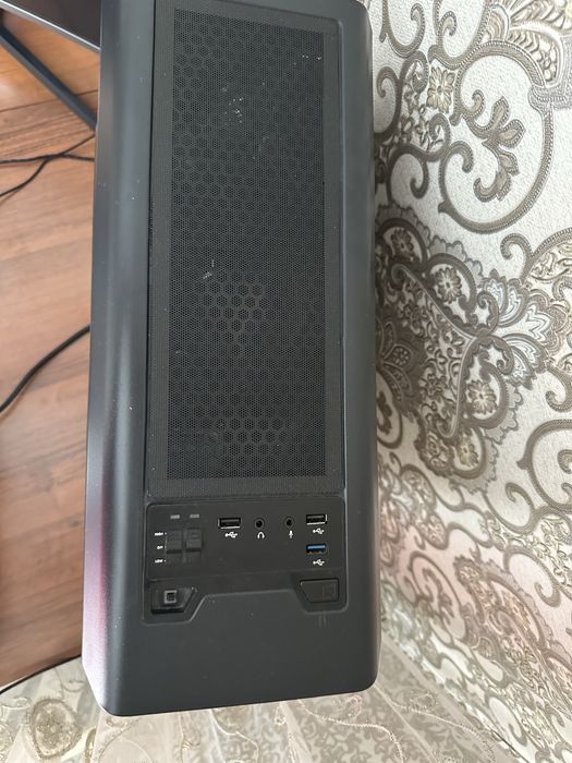 Игравой процессер