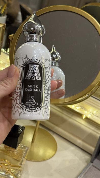 Attar kashmir musk аромат новый 100 мл
