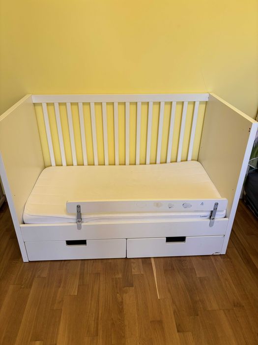 Детско легло IKEA Stuva –  в отлично състояние