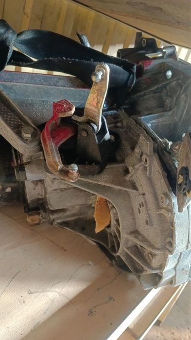 КПП на Ларгус и Рено 16 клапанный