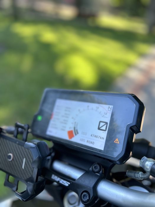 Ktm duke 125cc 2019