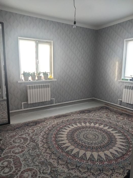 Еркінқала 3бөлмелі үй сатылады.