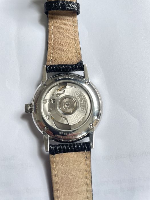 Ceas Hamilton American Calassic Intra-Matic