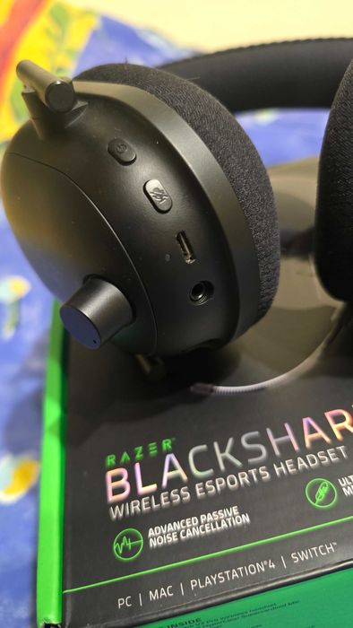 Razer blackshark v2 pro