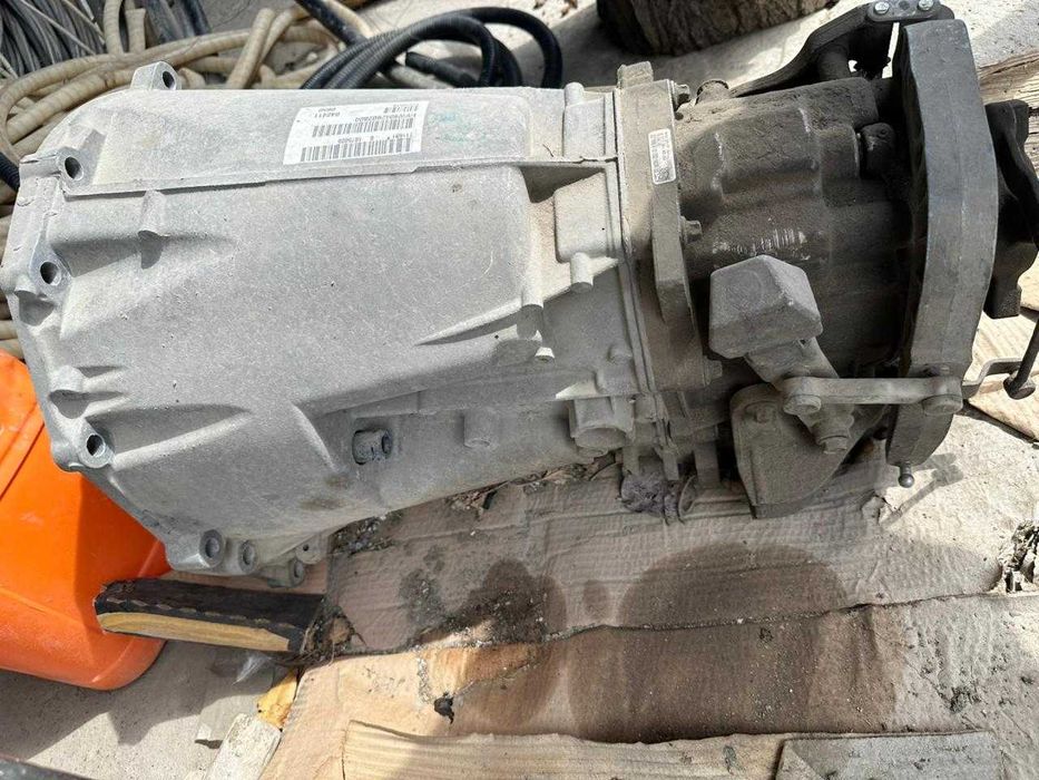 Б\У КПП 2.5 Volkswagen Crafter