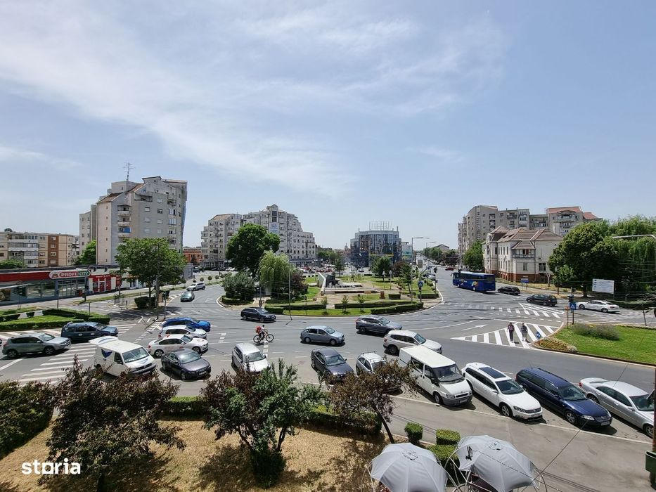Apartament 2 camere de inchiriat, etaj 2, centrala - Piata Spitalului — fotografia 1