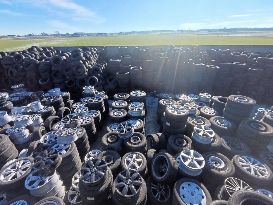 Anvelope (Cauciucuri) in Germania En-gros Perechi 
En-gros