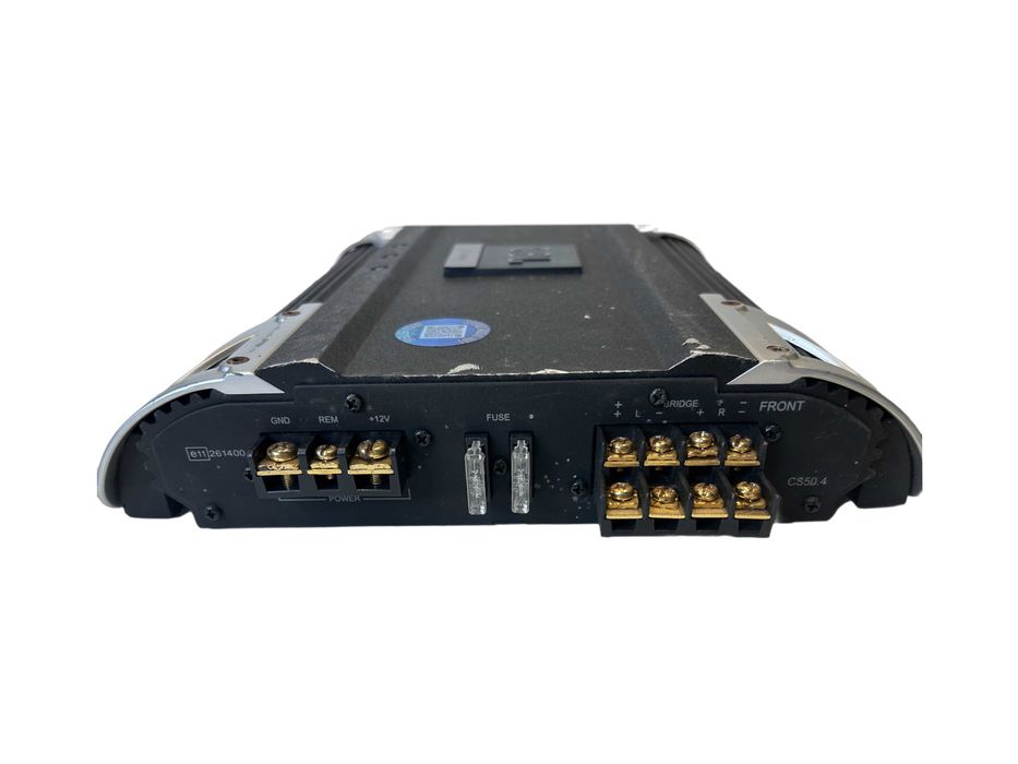 Amplificator statie auto JBL CS SERIES 50.4