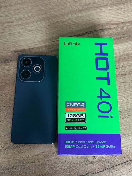 Продам INFINIX HOT 40i