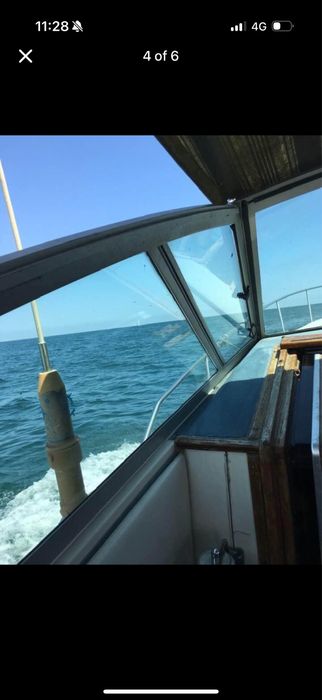 Яхта Sea Ray 340 sundancer