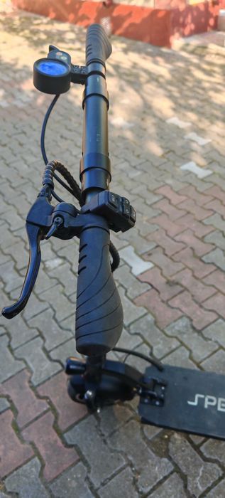 TROTINETA SpeedMaxMan 9 Up