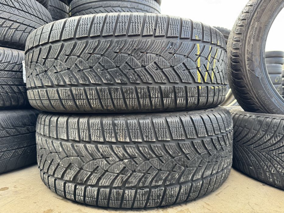 Anvelope 235/55/18 Goodyear