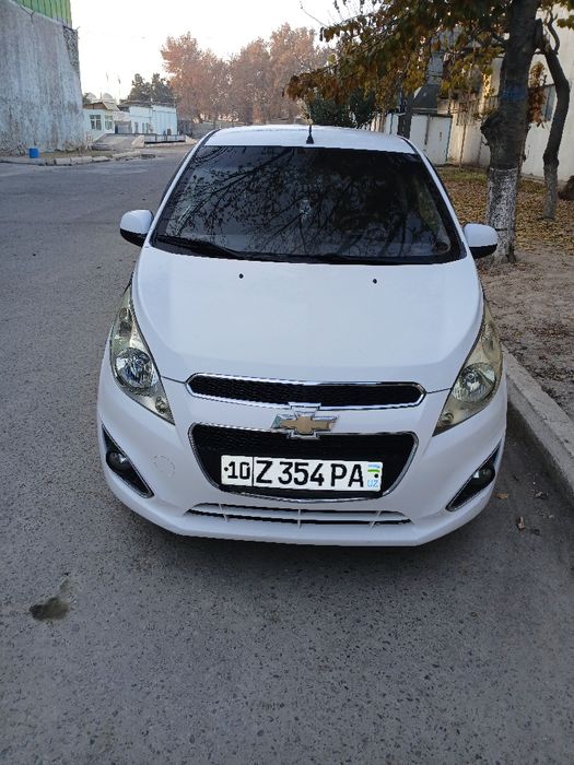 Chevrolet Spark!!!