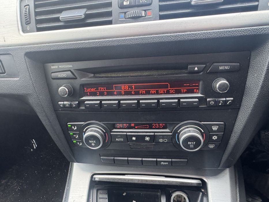Radio bmw e90 e91 e92 e93 professional