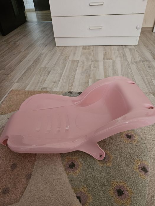 Вана за бебе с подложка  Chipolino