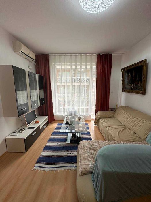 Дава се под наем Тристаен апартамент в с. Тънково, Област Бургас - 70 кв.м за 400 € - Снимка #1