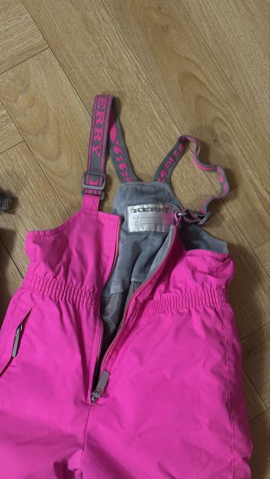 Куртка и 2 комбинезона