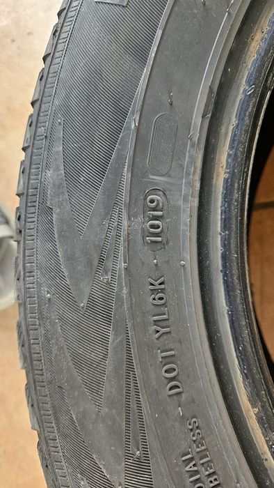 Anvelope iarna Nokian 185 65 R15
