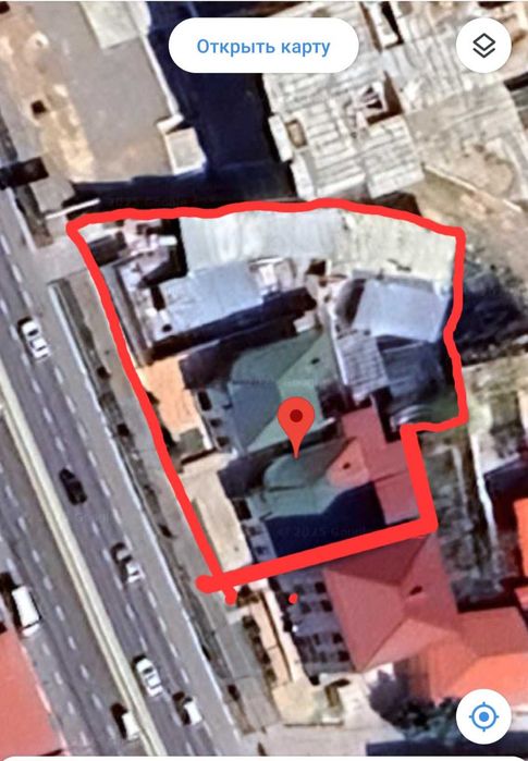 Продаётся объект в центре города 12.6 соток