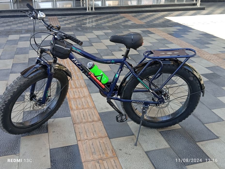 Velosiped 26 balon,Model - "Bonvi"   olingan sanasi 11 avgust 2024 yil