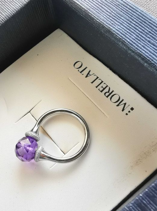 Гривна. Пръстен. Morellato