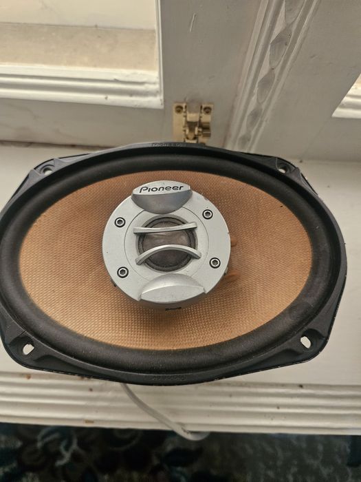 Динамики Pioneer 330 watt. Japan.