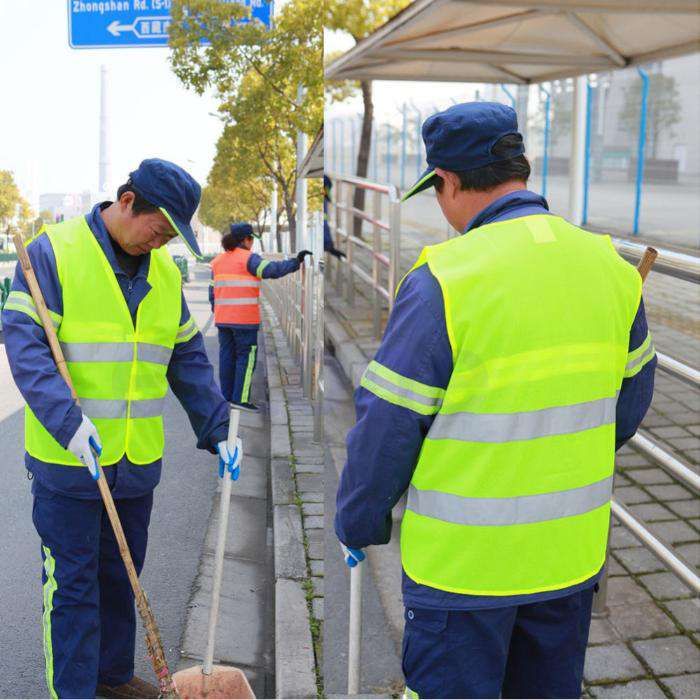 Светоотражающий жилет Китай фабрика, фирменный