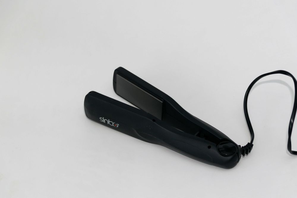 Placă de păr ceramică Sinbo