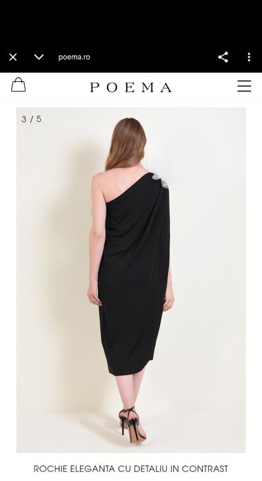 Rochie de seara Poema