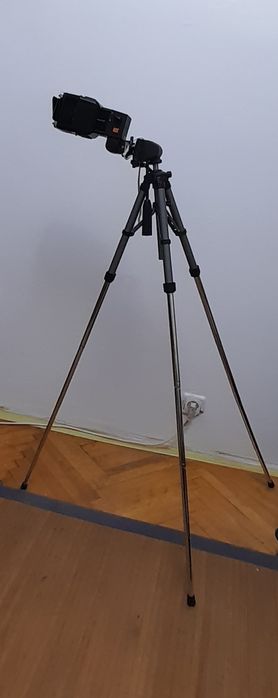 Vînd trepied si video reflector