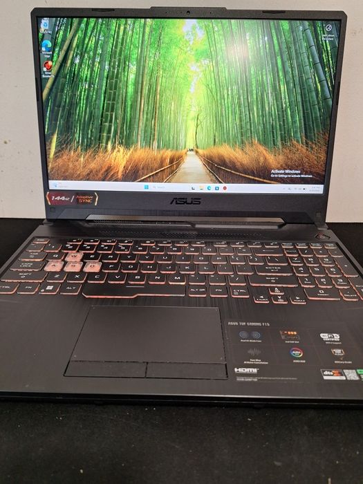 Amanet Lucky Gold\Asus TufGaming i5-11400H nVidia 2050 Factura/Garanti