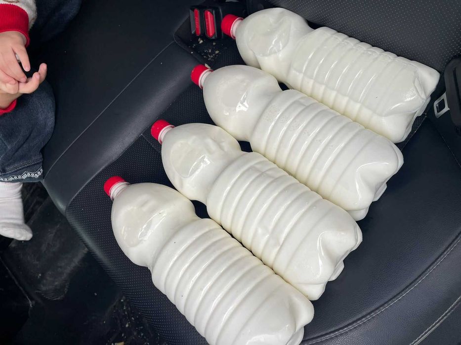 Продается натуральное домашнее козье молоко