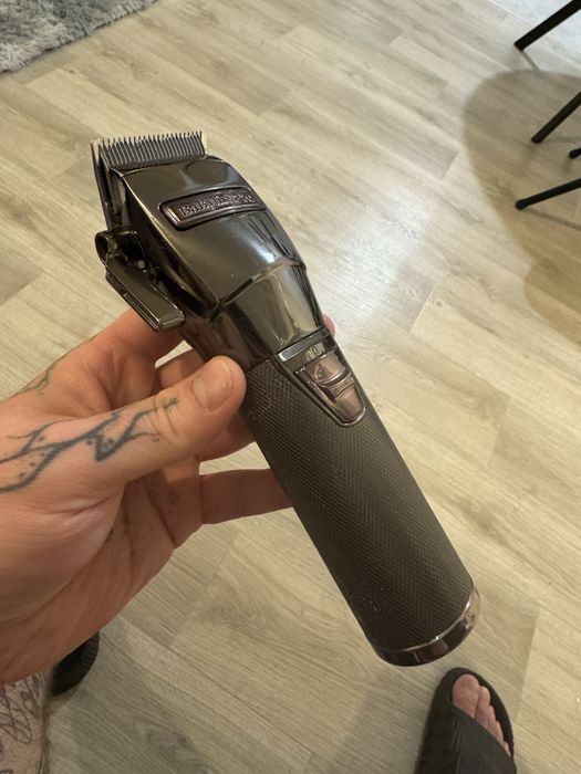 Babyliss pro GUNSTEELFX срочно!