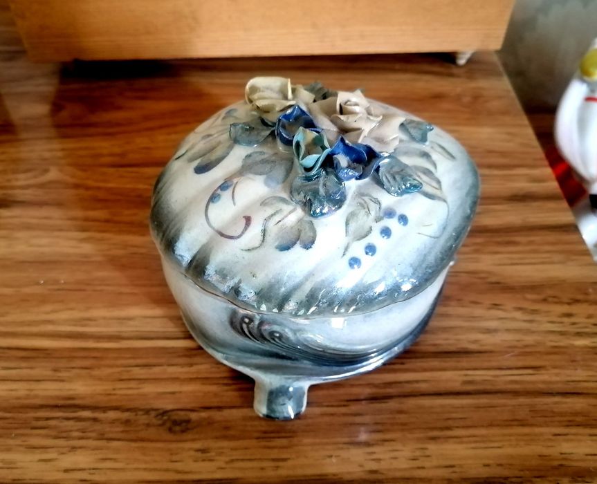 Шкатулка разные дерево металл камень