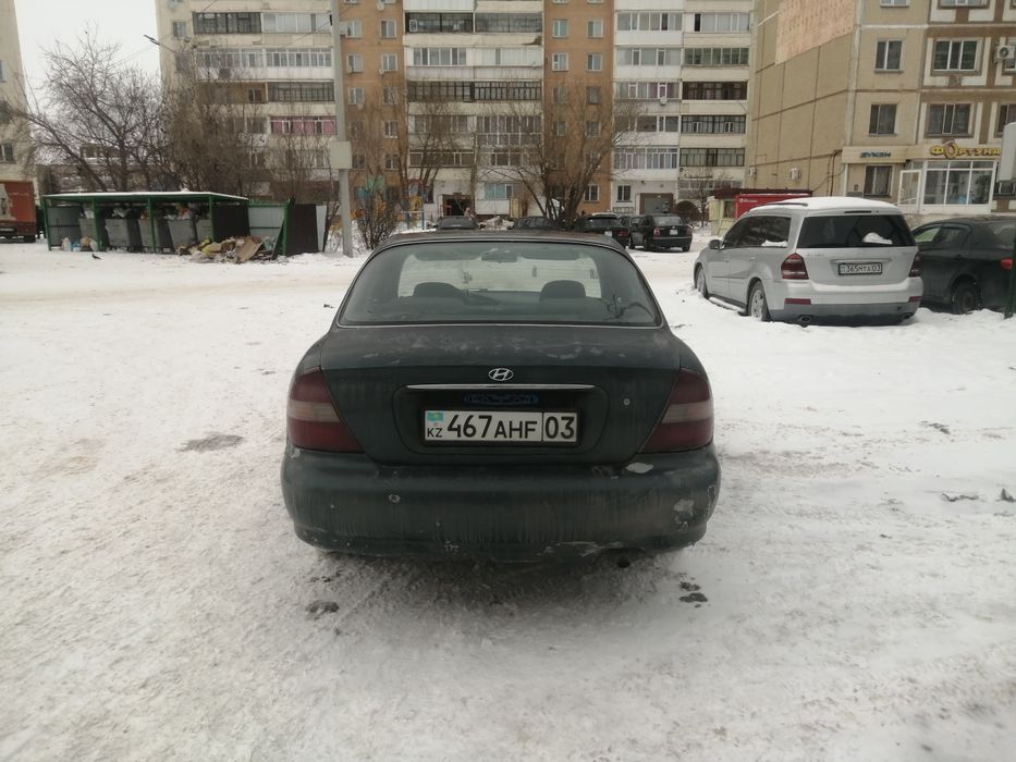 Продам хондай соната 3