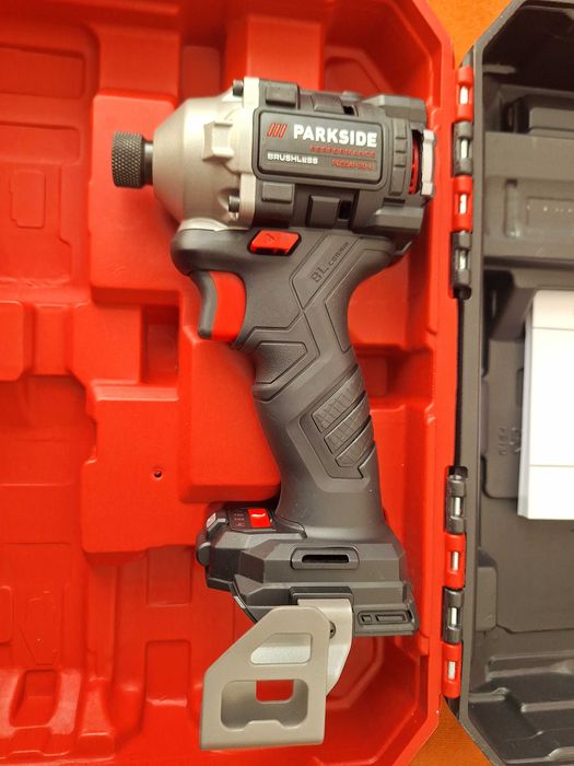 Masina de insurubat de impact PARKSIDE Performance BRUSHLESS, 20V