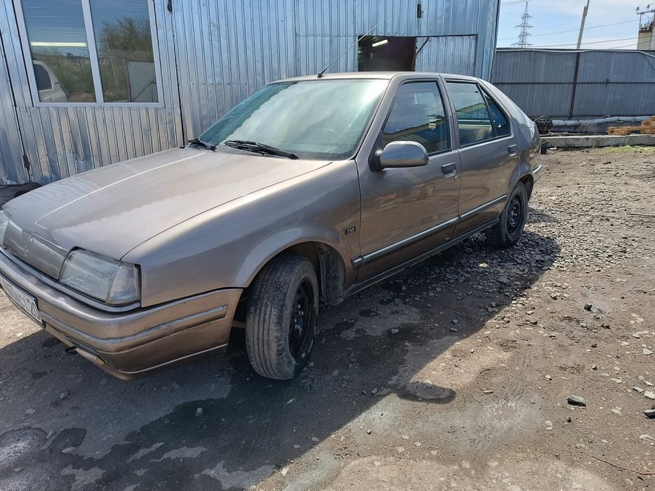 Renault 19 1.7 91года