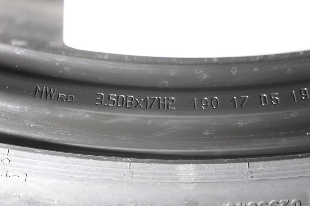 Резервна гума (патерица) 17" 5х108 Peugeot, Citroen