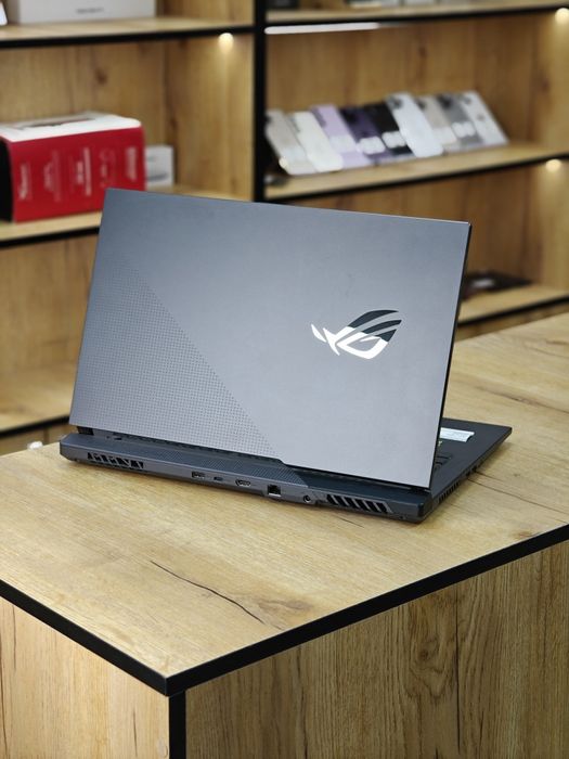 Asus ROG Strix G17 Ryzen 7 RTX 3050Ti Игровой Ноутбук 17'3 FHD 144Hz