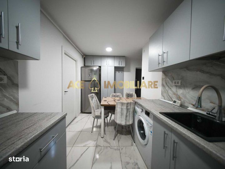 2 Camere de inchiriat | Vitan | Centrala Proprie | Pet-Friendly