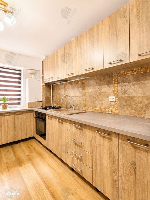 Apartament 3 camere | Confort City | Mobilat și utilat | Parcare