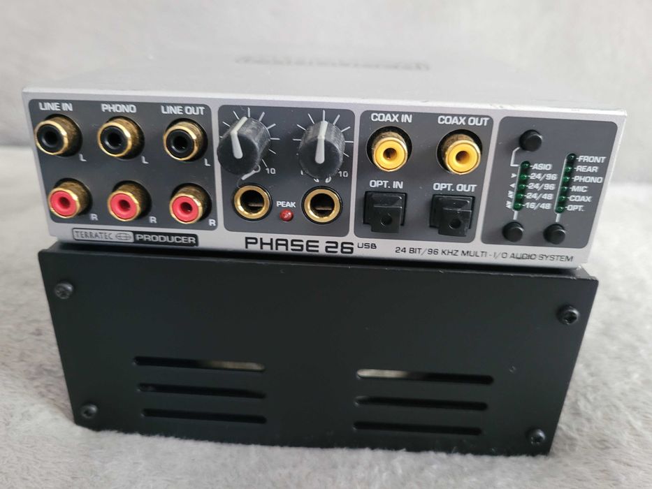 KIRA P-100-S amplificator final Hi-Fi slim line